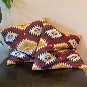 Aztec Throw Pillows
